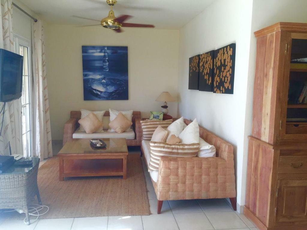 Villa En Primera Linea Вера Екстериор снимка