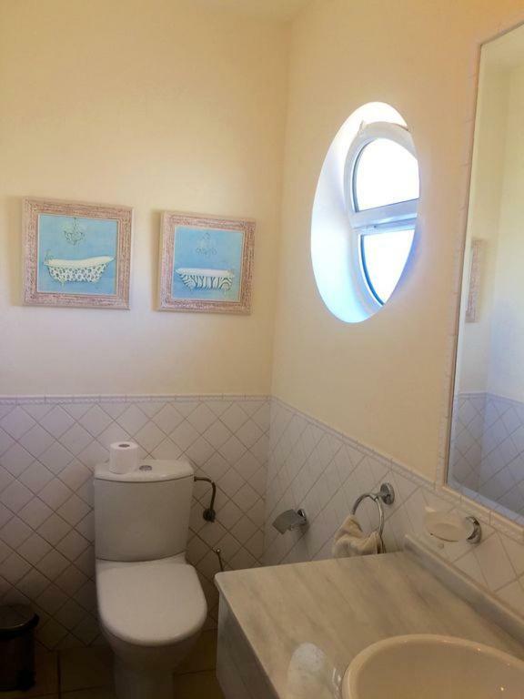 Villa En Primera Linea Вера Екстериор снимка