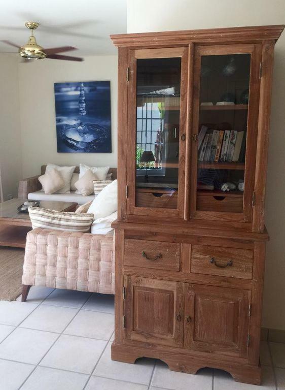 Villa En Primera Linea Вера Екстериор снимка